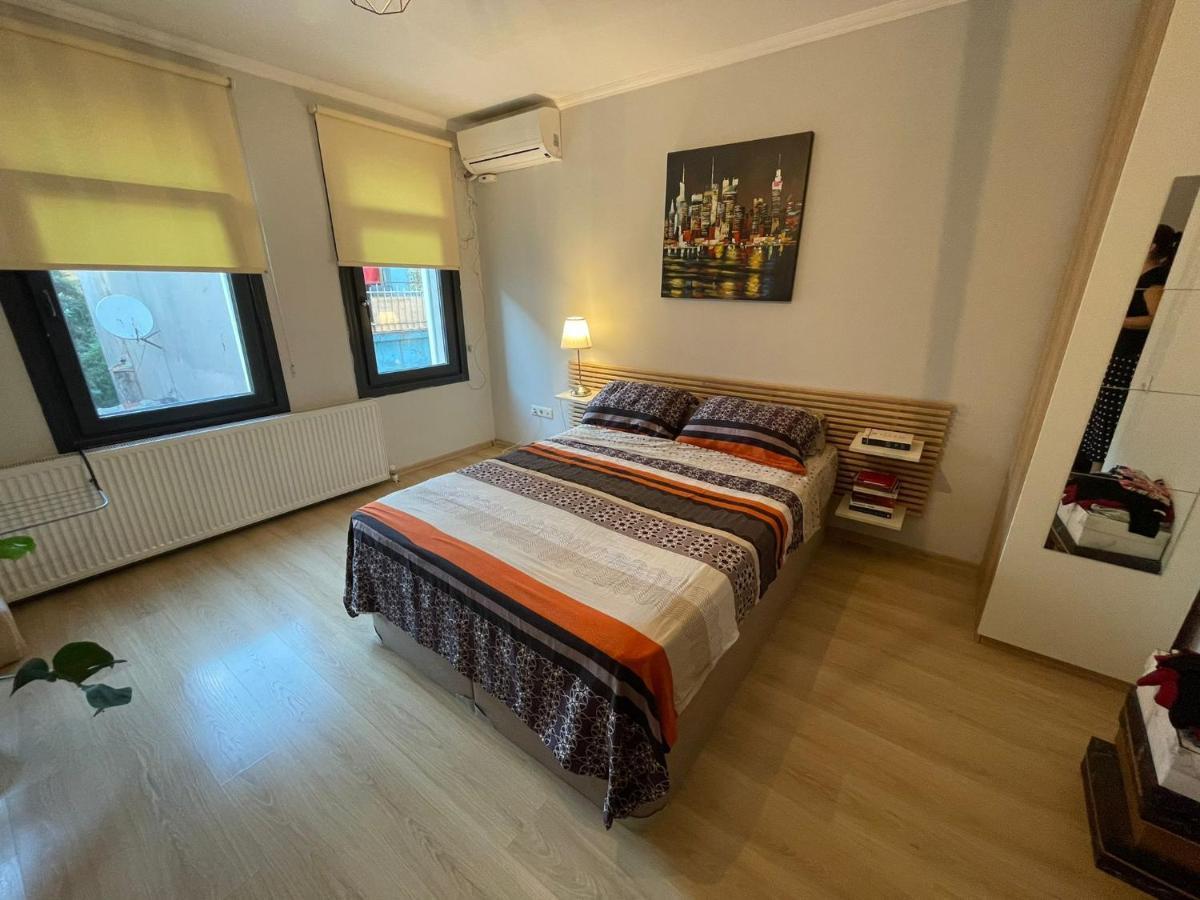 Duplex With Terrace In Center,5Mn Walk To Istiklal Διαμέρισμα Κωνσταντινούπολη Εξωτερικό φωτογραφία