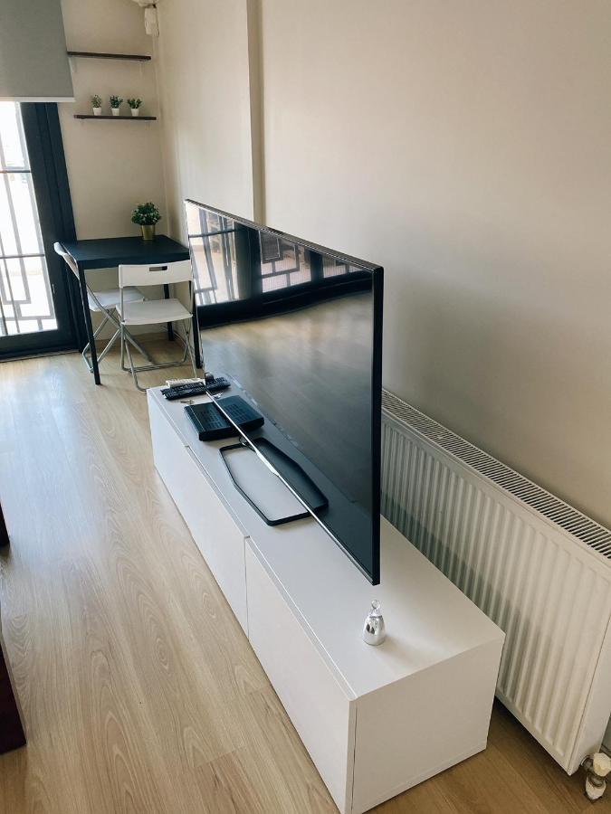 Duplex With Terrace In Center,5Mn Walk To Istiklal Διαμέρισμα Κωνσταντινούπολη Εξωτερικό φωτογραφία