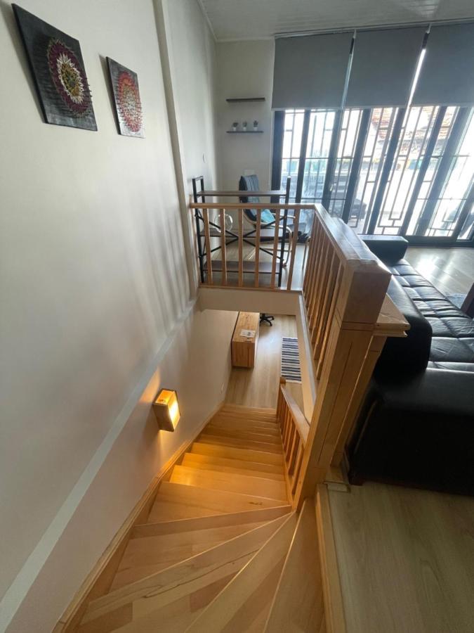 Duplex With Terrace In Center,5Mn Walk To Istiklal Διαμέρισμα Κωνσταντινούπολη Εξωτερικό φωτογραφία